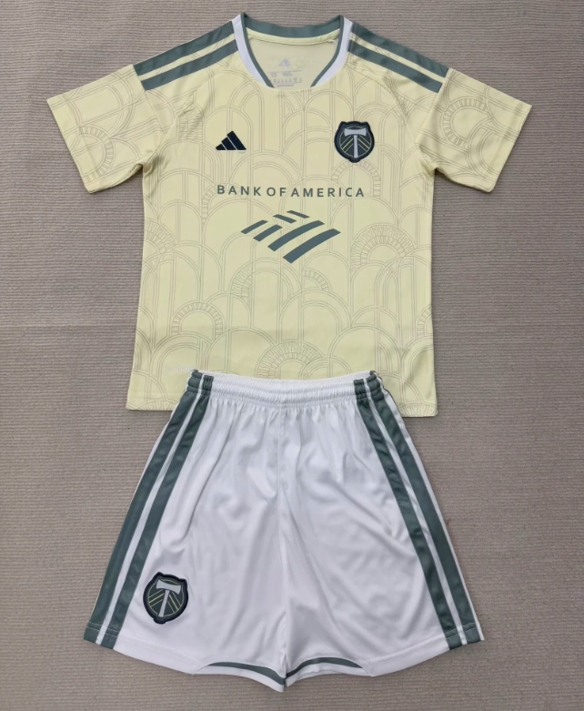 PORTLAND TIMBERS Kit infantil — MLS