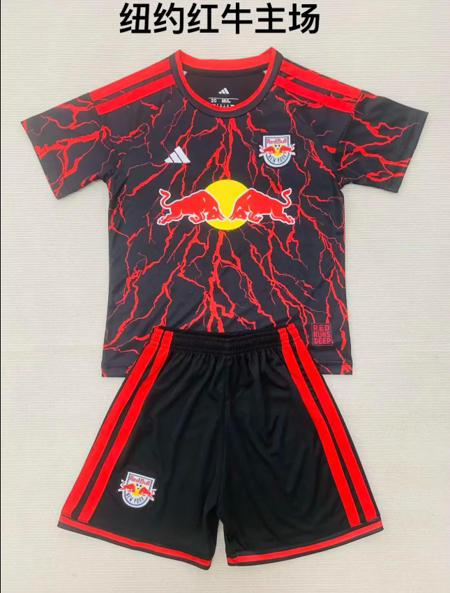NEW YORK RB Kit infantilS — MLS
