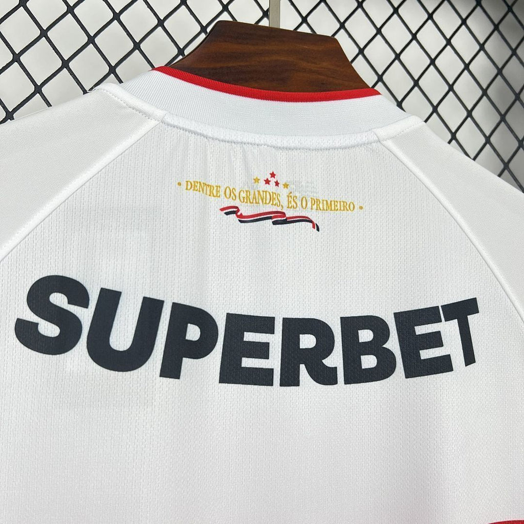 Mens Sao Paulo 2026/27 Home Jersey S-4XL