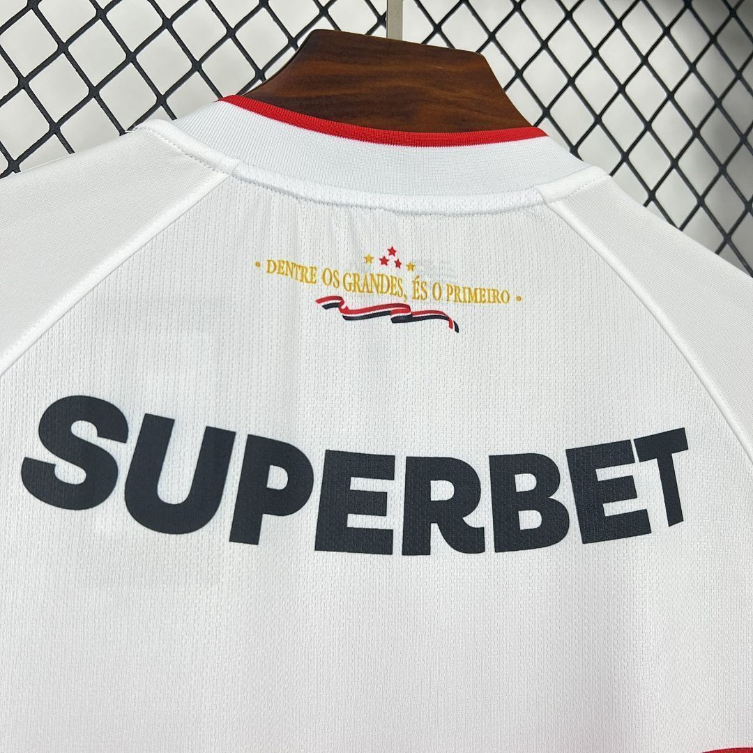 Mens Sao Paulo 2026/27 Home Jersey S-4XL