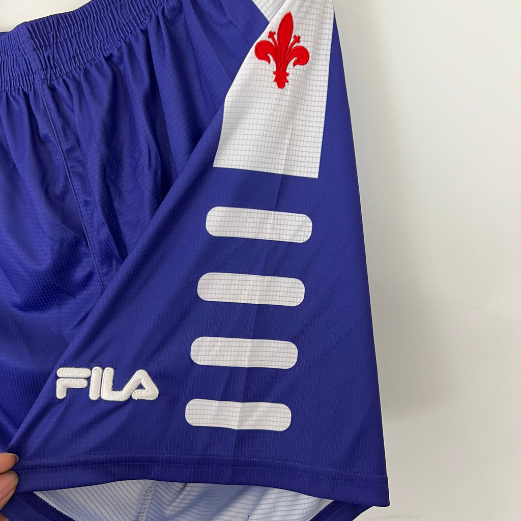 Retro Shorts Fiorentina 99/00 Home S-XXL