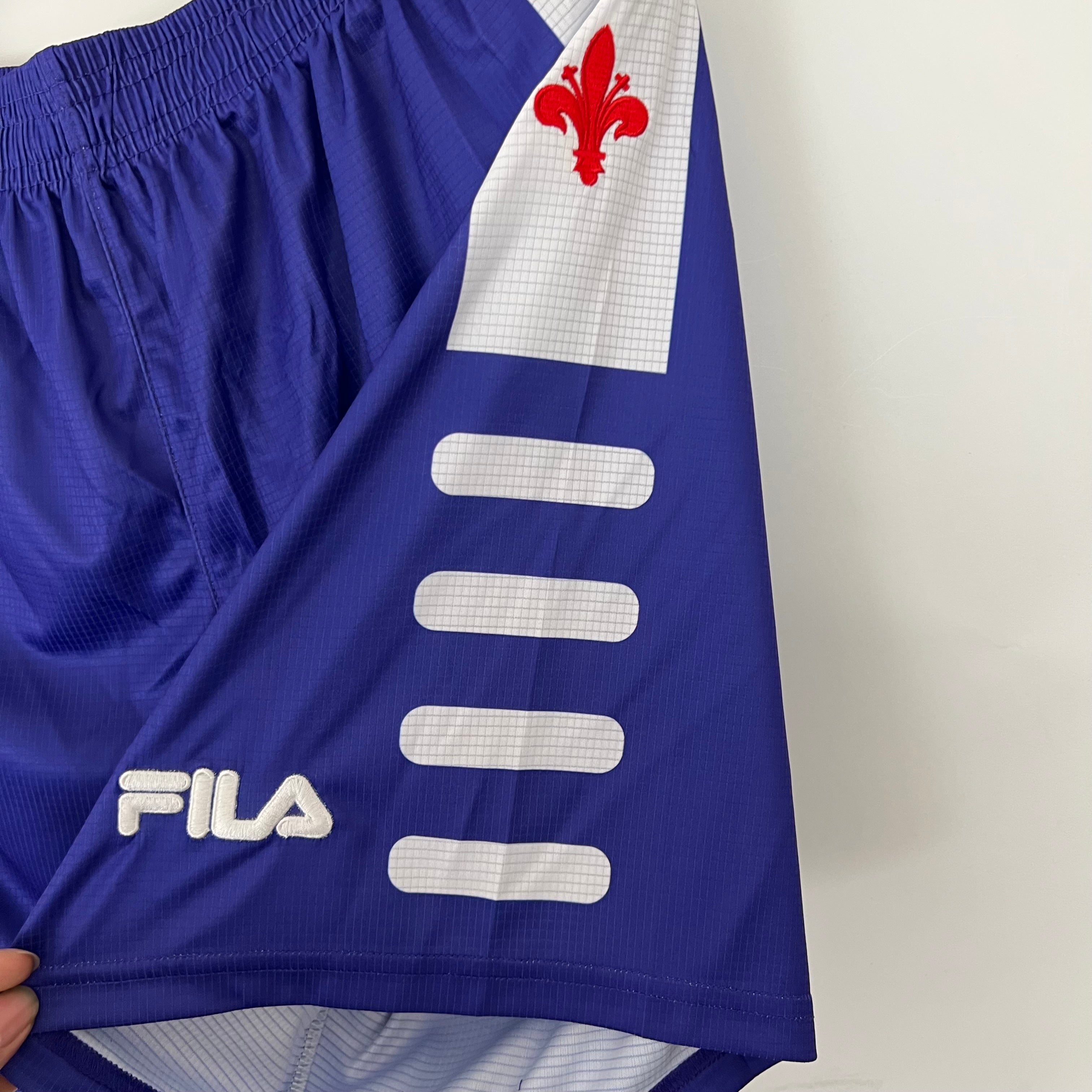 Retro Shorts Fiorentina 99/00 Home S-XXL