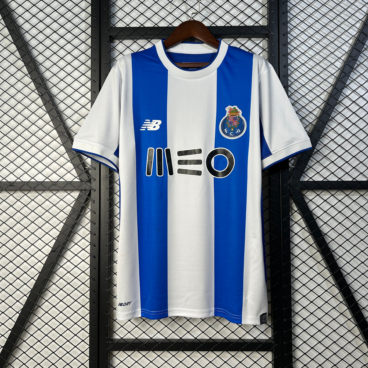 Retro 17/18 Porto Home S-XXL