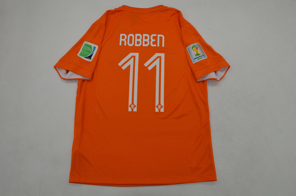 NETHERLANDS 2014 — National Retro