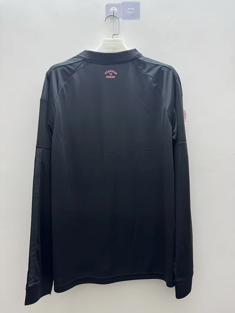 Inter Miami international 2026/27 Away Long Sleeve SIZE S-4XL