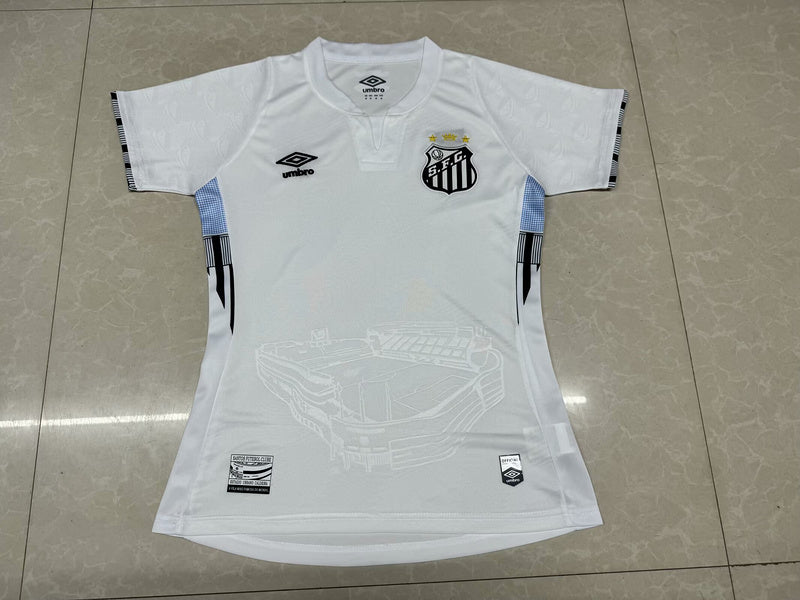 24-25 Santos home woman jersey