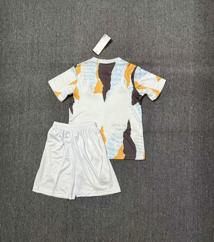 24-25 Real Madrid Colorblock training kid kit