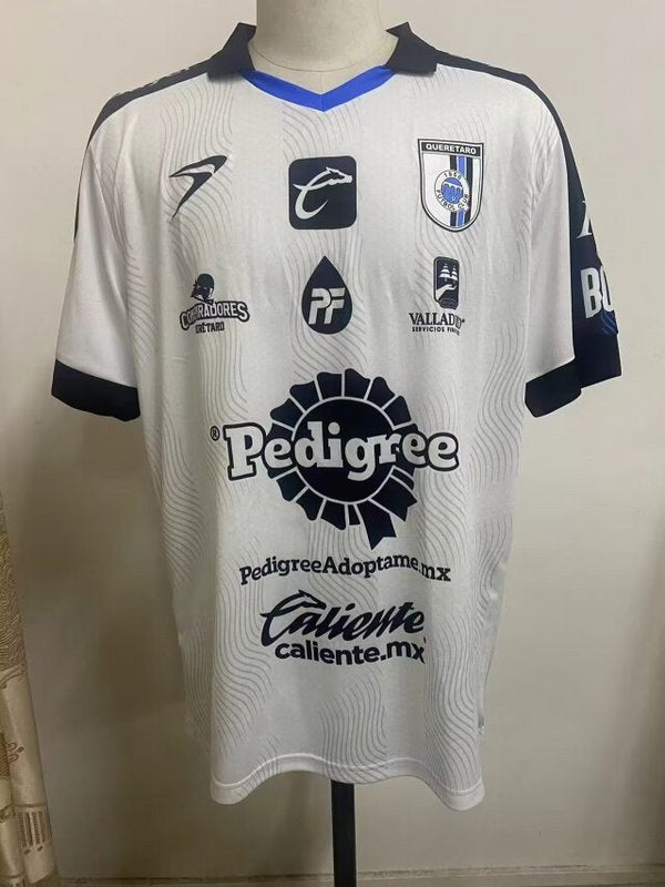 24-25 Queretaro away soccer jersey