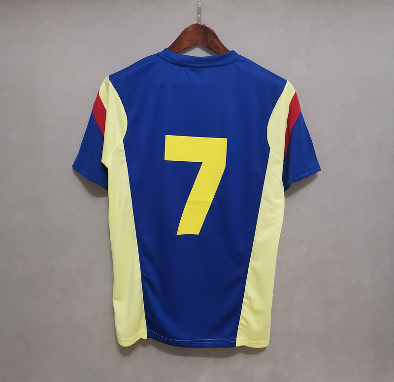 88-89 América home