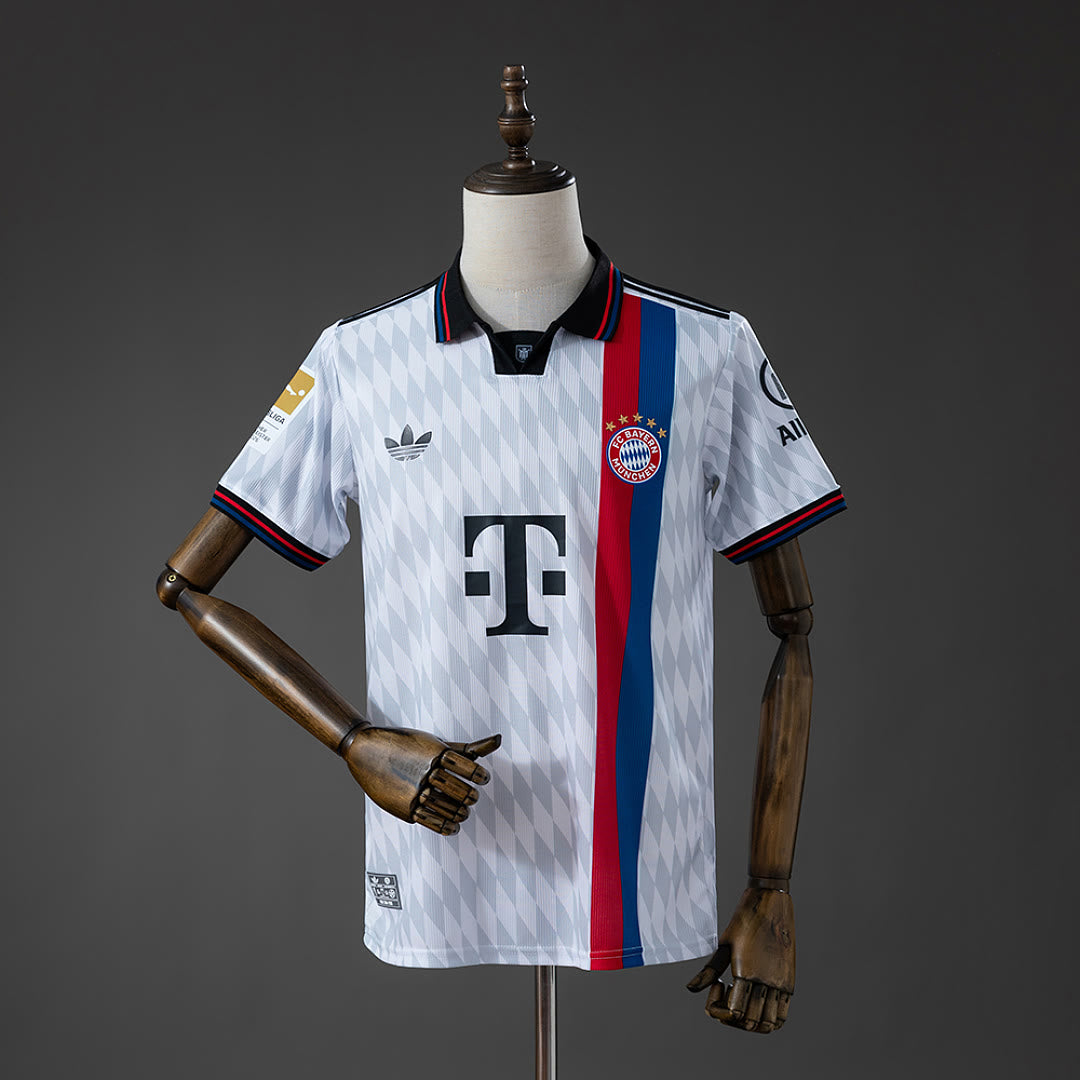 Bayern Munich 2026/27 Away Jersey S-4XL