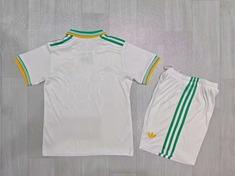 25-26 Roma Third Away Kid Kit