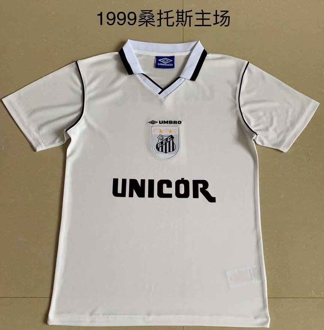 SANTOS 1999 — Club Retro