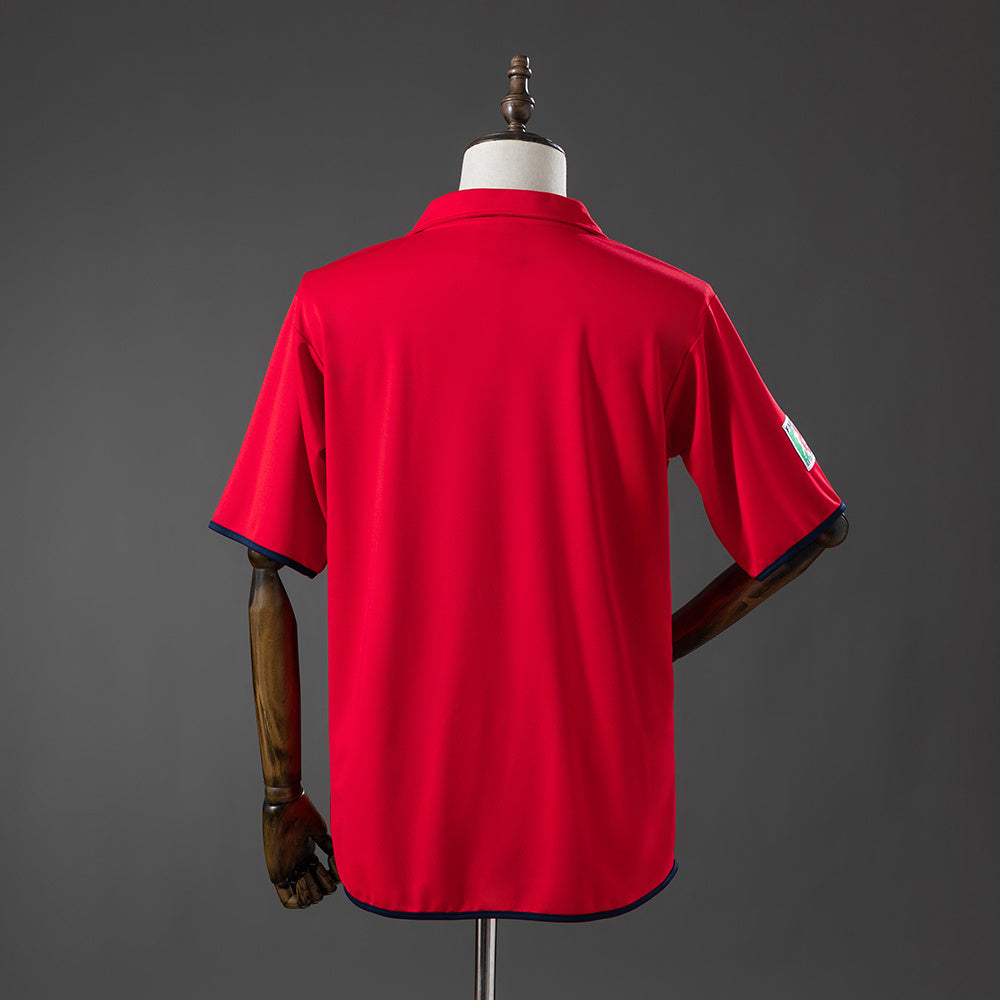 Chivas de Guadalajara 03/04 Third Away Retro Jersey S-XXL