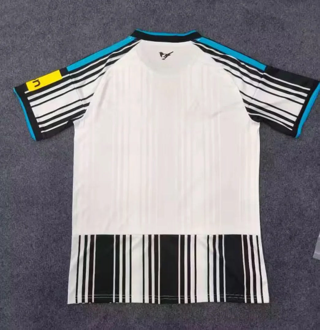 Newcastle United 2026/27 home soccer jersey S-4XL