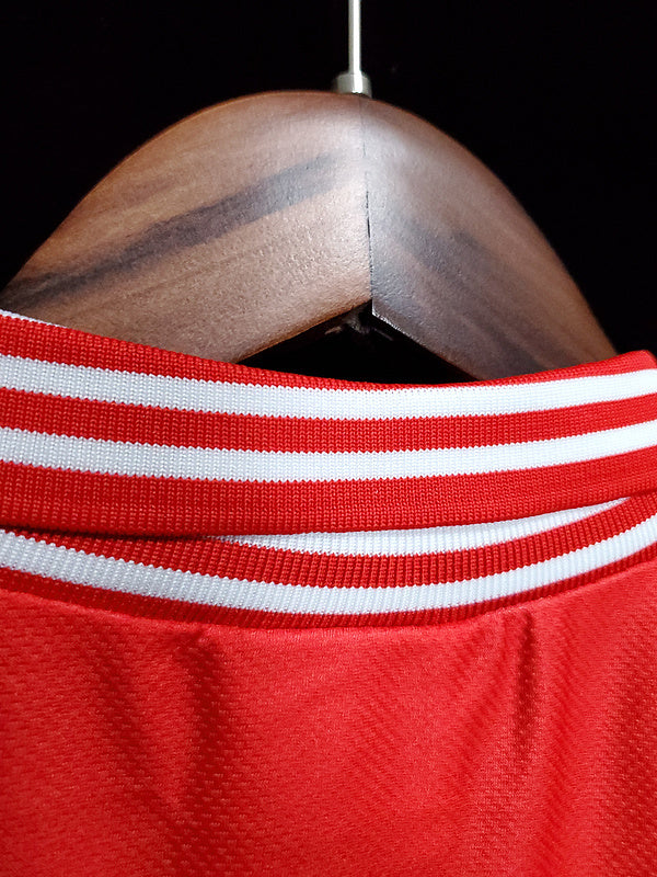 95-96 Ajax home retro jersey