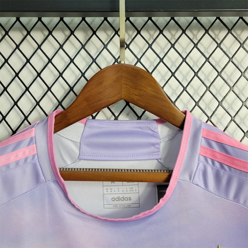2023 Women's Japan away