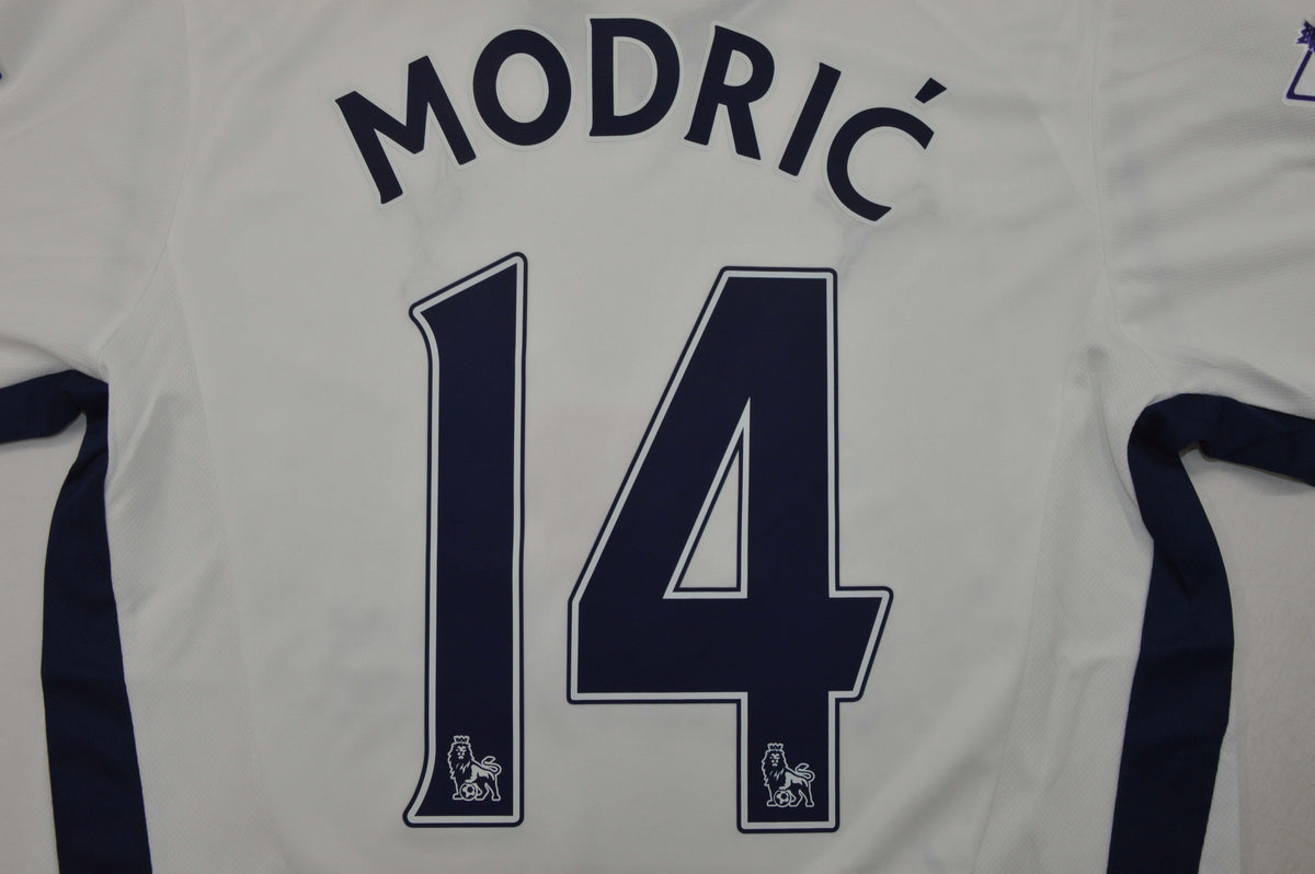 TOTTENHAM 08-09 — Club Retro