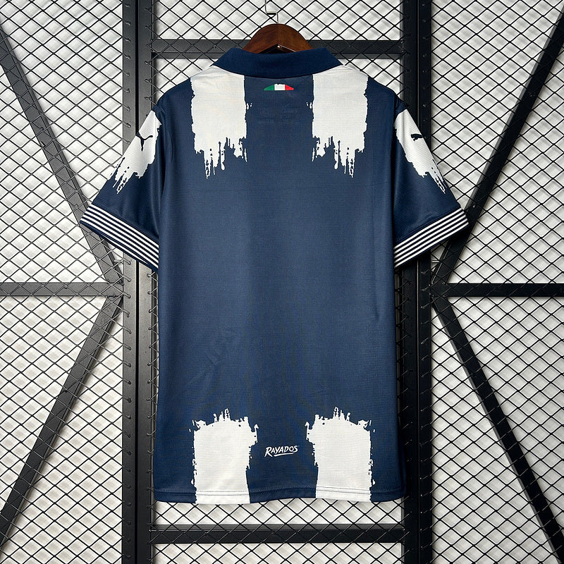 25-26 Monterrey home jersey