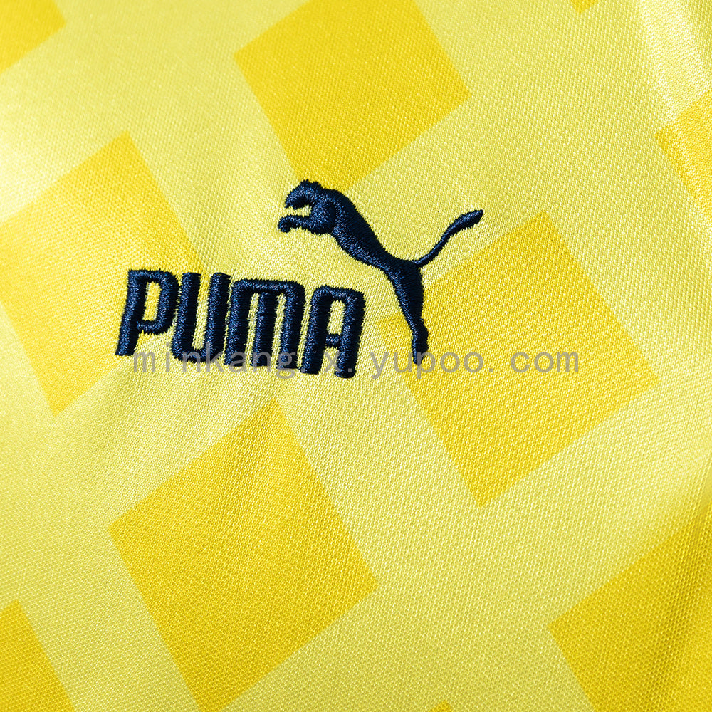 Retro Parma 95/97 Yellow S-XXL