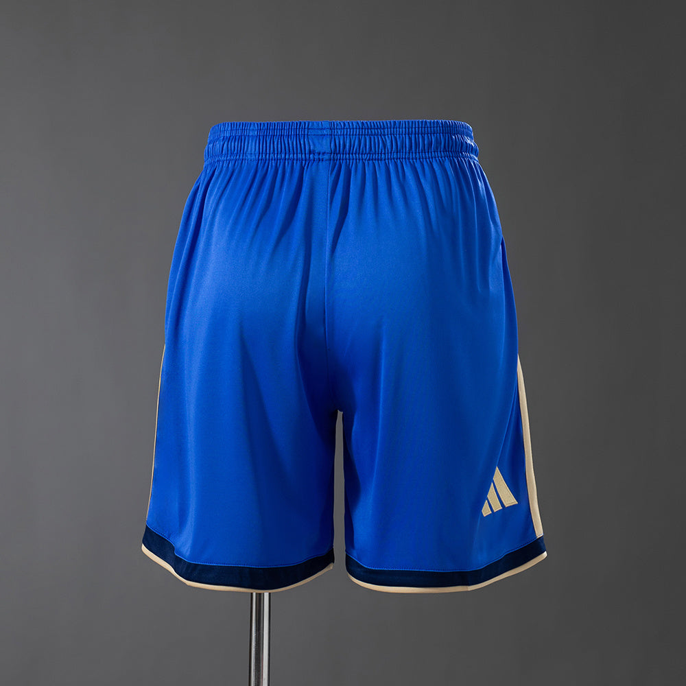 Pantalon Corto de Futbol #Italy 2026 Shorts - Blue S-XXL — Minkang