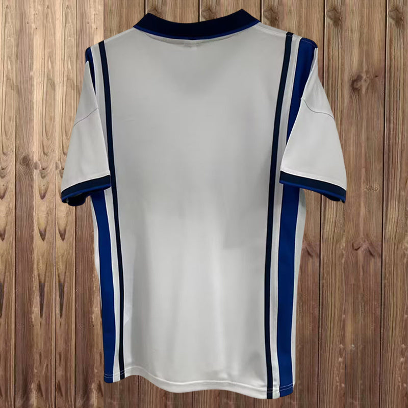 97-98 Napoli away retro jersey