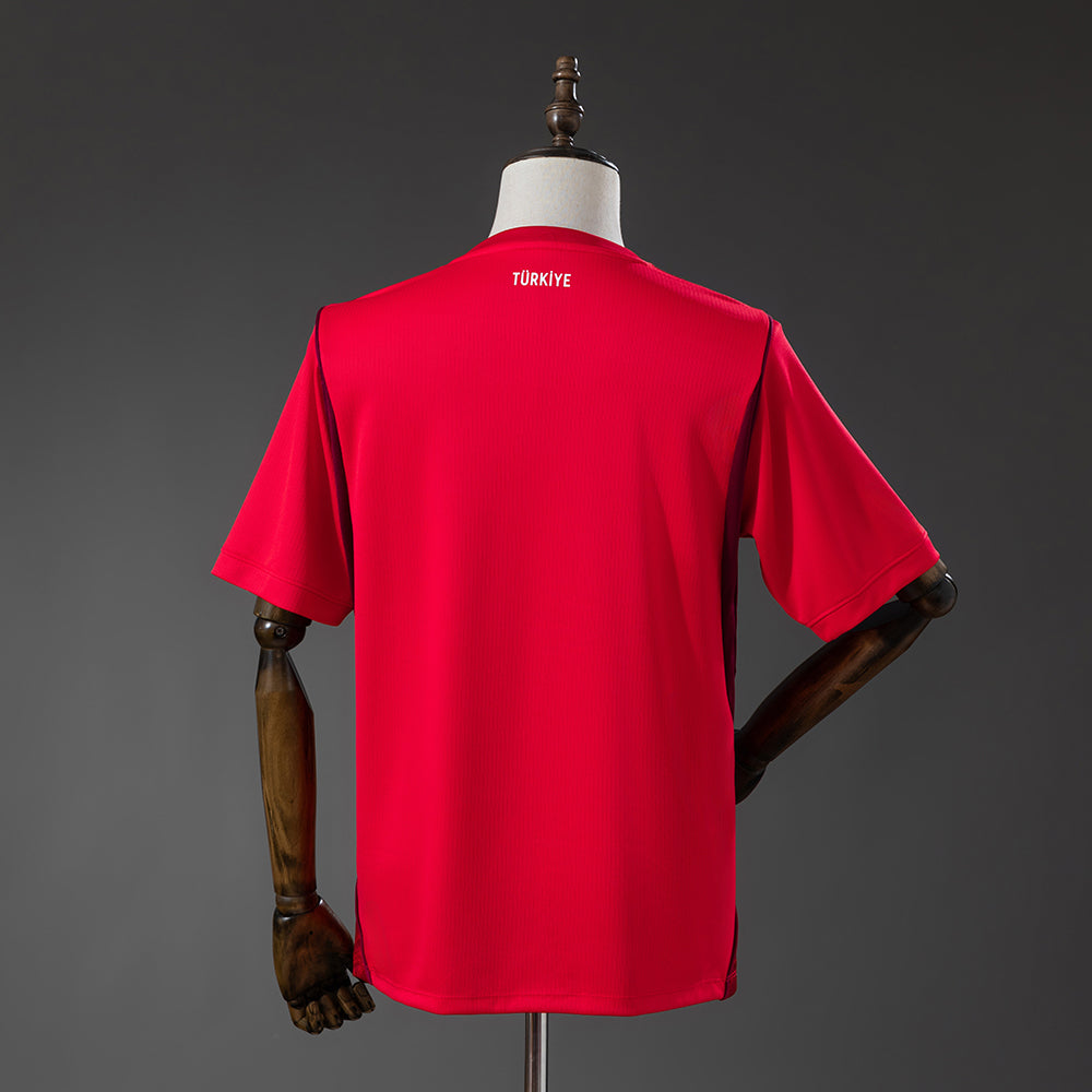 Türkiye 2026 Home Jersey S-4XL