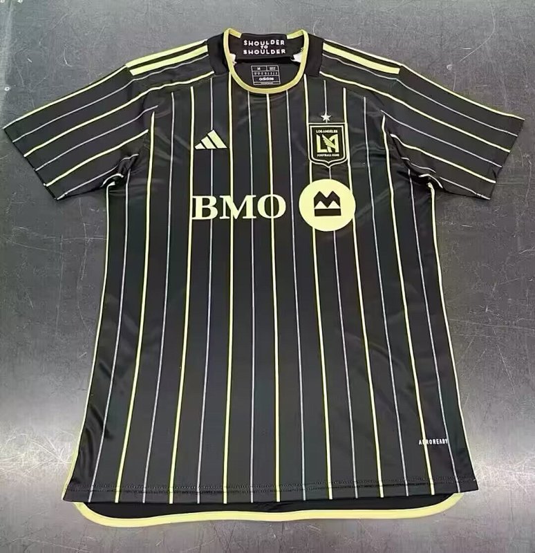 25-26 Los Angeles Fc Home S-4XL — Jsonwang 26/27