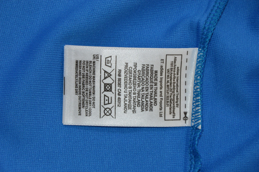 MADRID ICON Manga larga — Adidas Icon