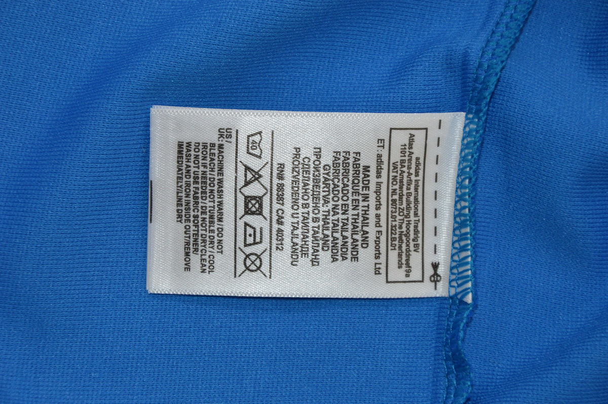 MADRID ICON Manga larga — Adidas Icon