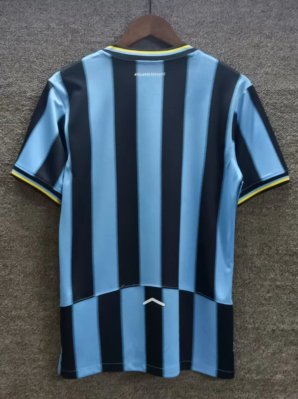 Atalanta B.C. 2025/26 Home soccer jerseys With Sponsor Size S-2XL
