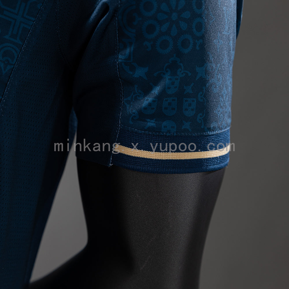 Portugal 2025 Co-branded Player Version Jersey S-3XL