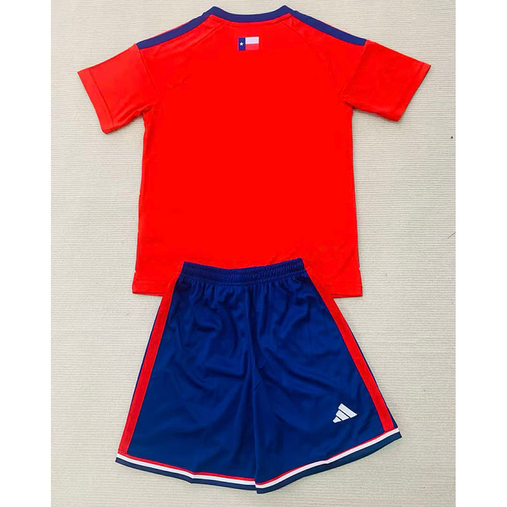 Kids Kit FC Dallas 2026/27 Home Soccer Jersey size 16-28