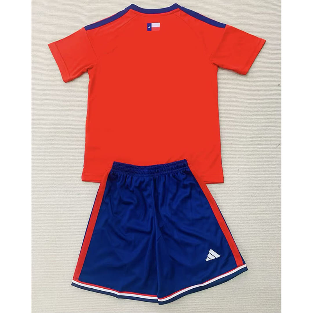 Kids Kit FC Dallas 2026/27 Home Soccer Jersey size 16-28