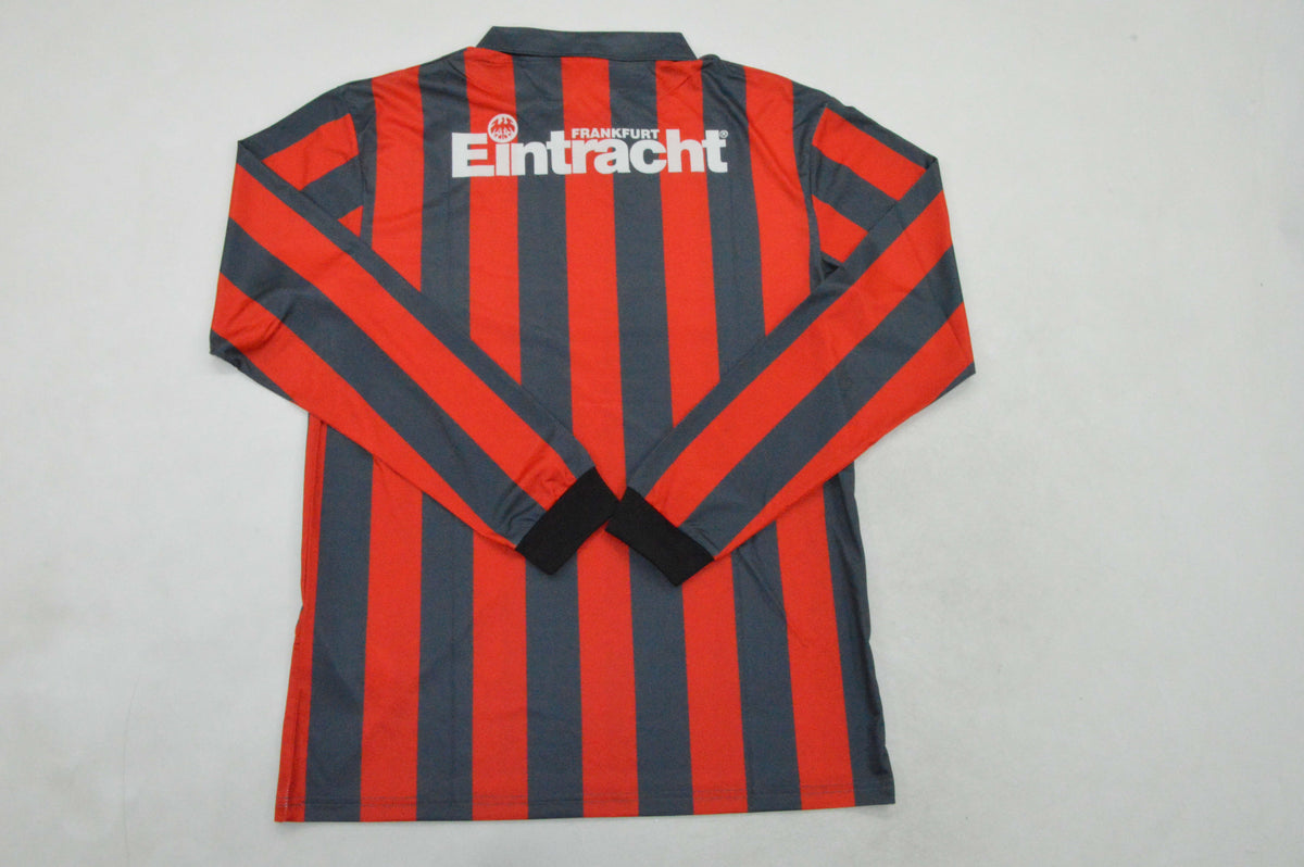 FRANKFURT 91-92 Manga larga — Club Retro