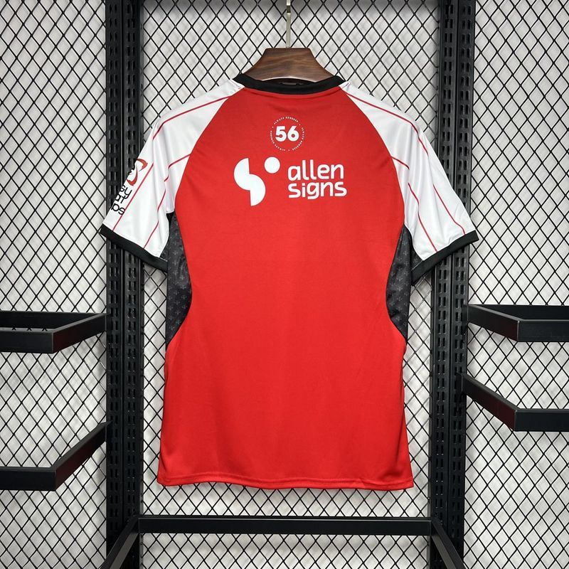 24-25 Lincoln City F.C. Home Jersey