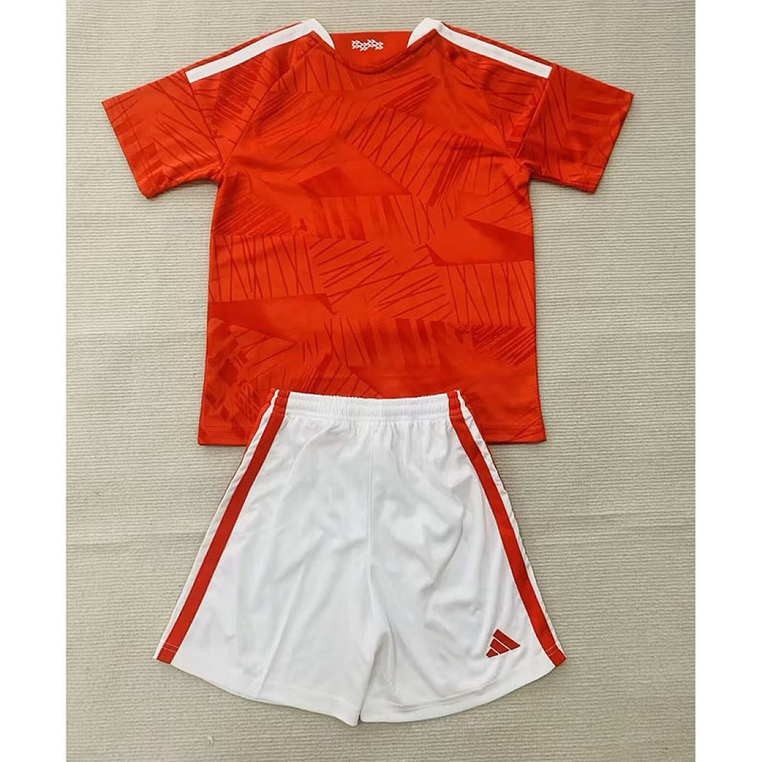 Benfica 2026/27 Home Soccer Jersey Size: 16-28