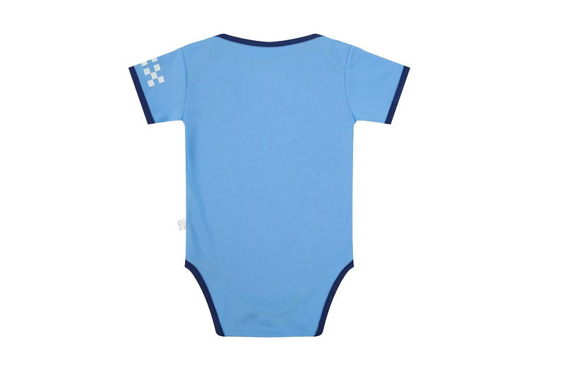 24-25 Manchester City home baby shirt
