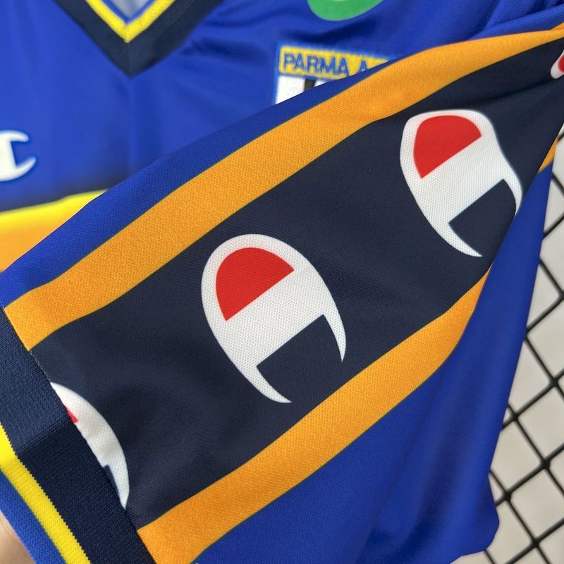 02-03 Parma Home Retro Jersey