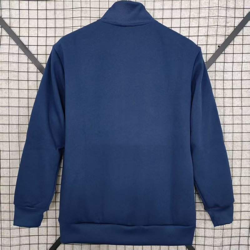 25-26 ASN blue windbreaker