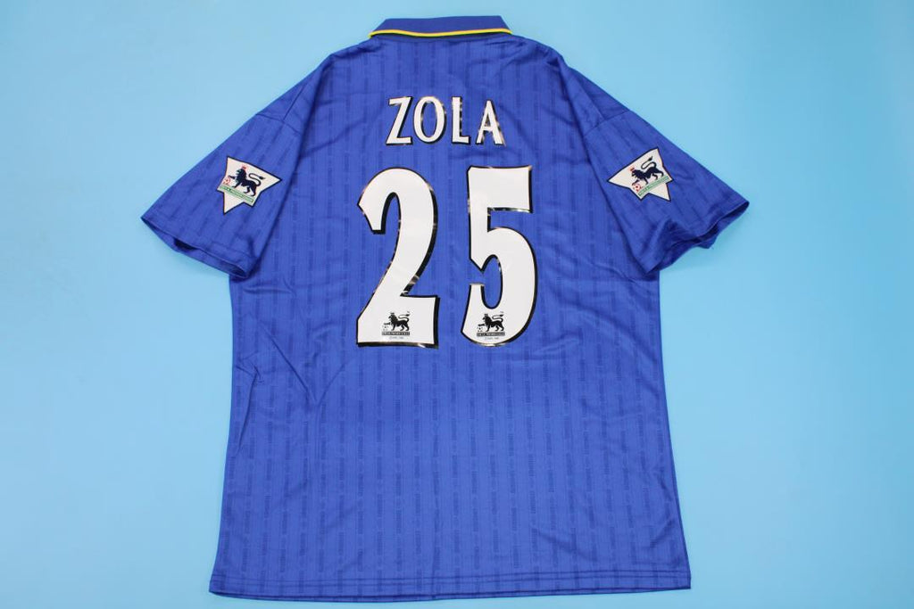 CHELSEA 97-98 — Club Retro