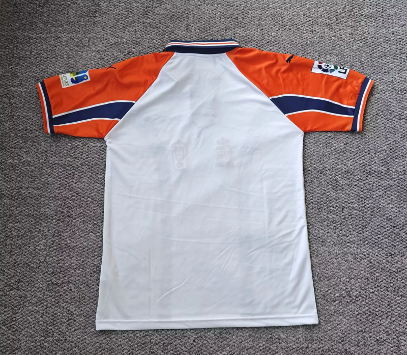 Retro Real Oviedo 2001 Away S-XXL
