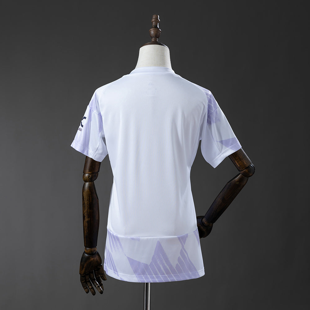 M-U 25/26 Away Women's Jersey Sizes S-XXL