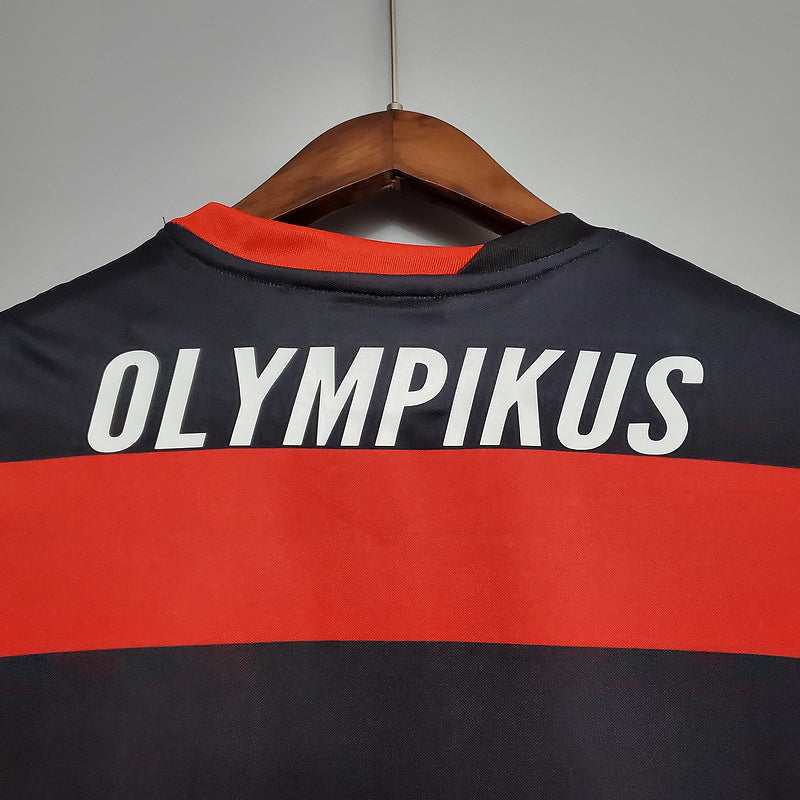 09-10 Flamengo home
