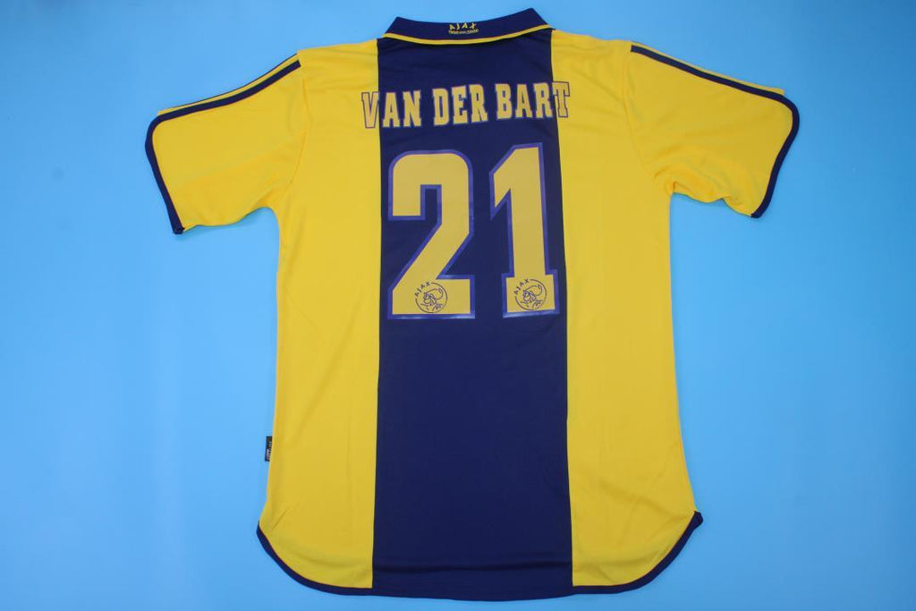 AJAX 00-01 — Club Retro