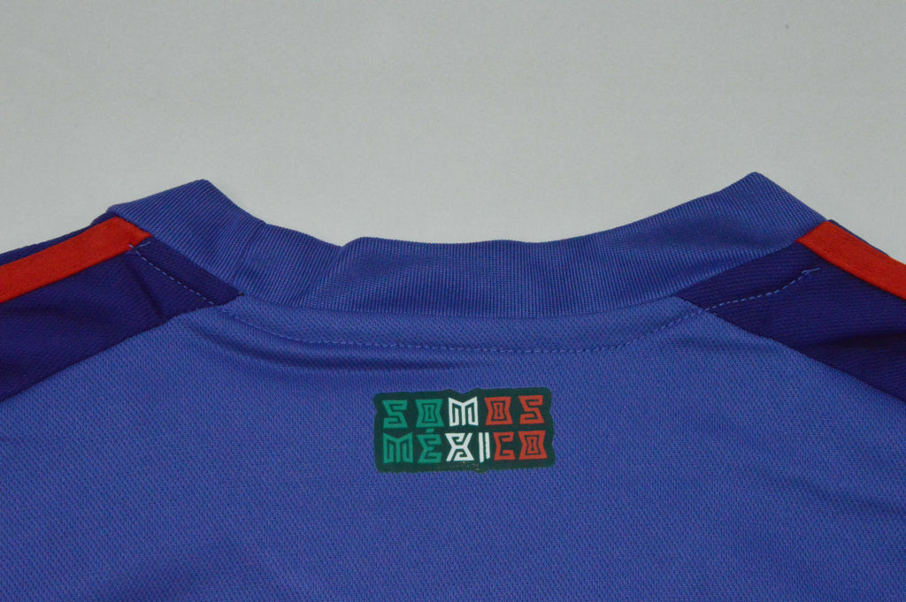 MEXICO 26 GK S-4XL — World Cup 2026