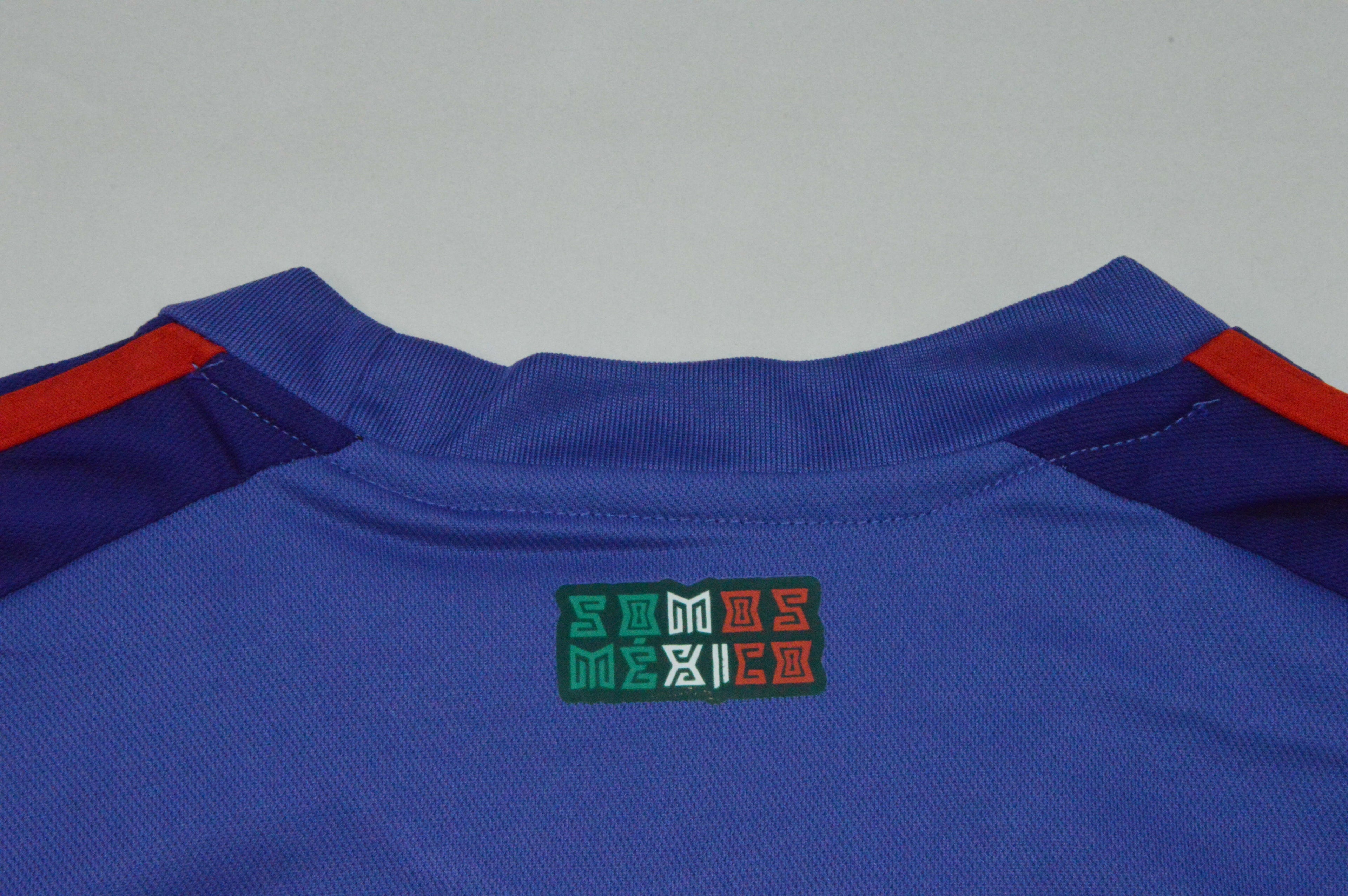MEXICO 26 GK S-4XL — World Cup 2026