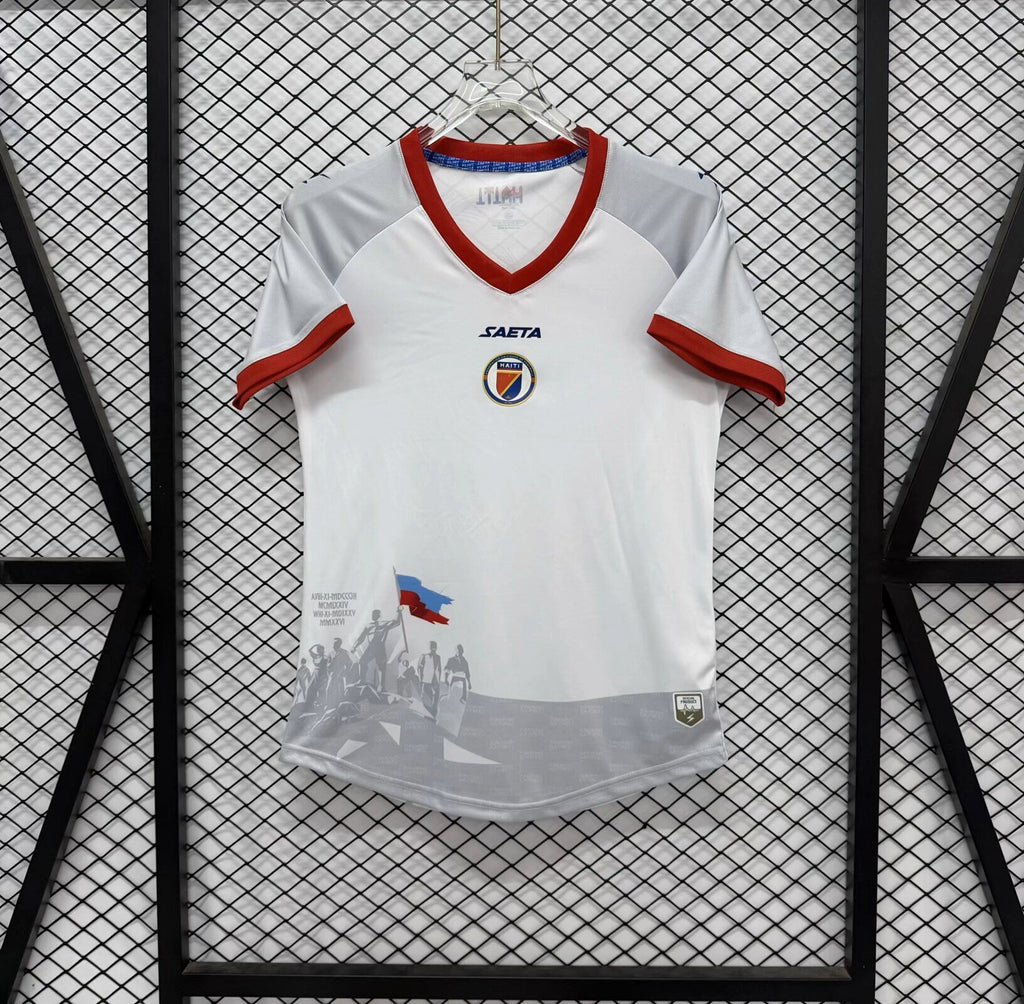 HAITI Talla de nina — World Cup 2026