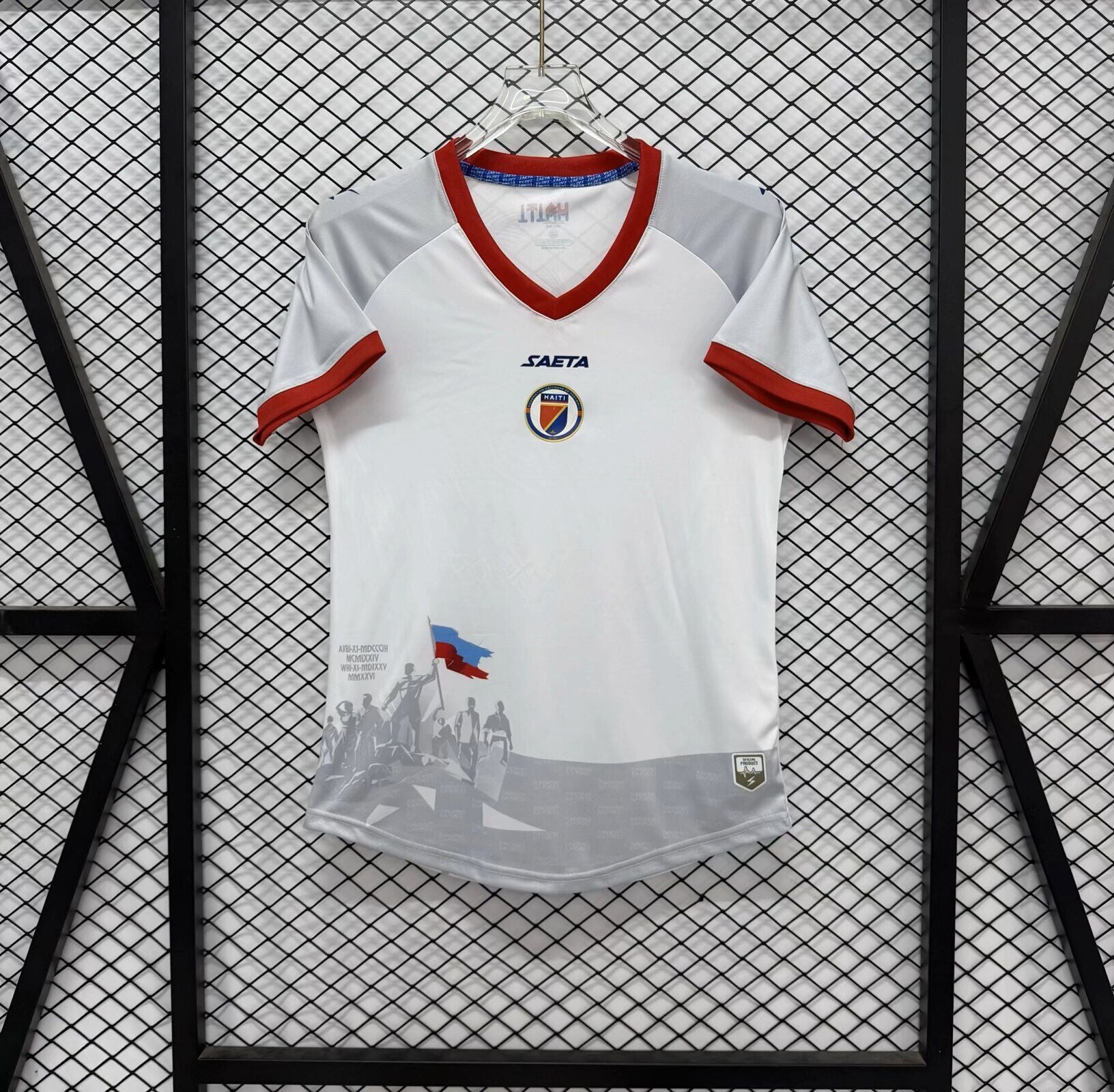 HAITI Talla de nina — World Cup 2026