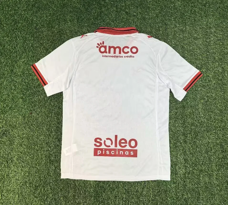 25-26 Braga away soccer jersey size S-2XL