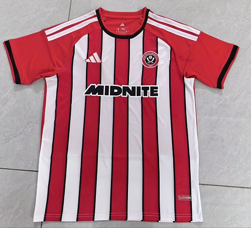 26-27 Sheffield United Home S-4XL — Jsonwang 26/27